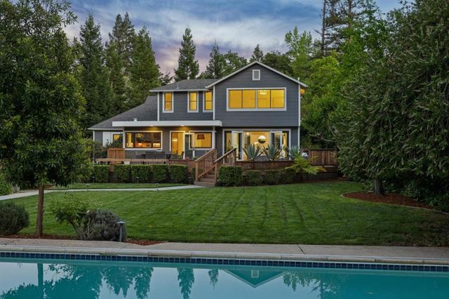 3362 Woodside Road, Woodside, CA 94062