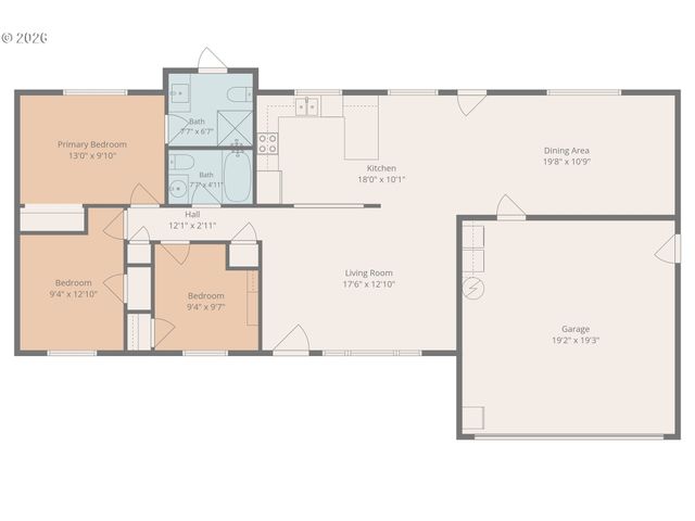 1316 Ne 9TH Way, Battle Ground, WA 98604