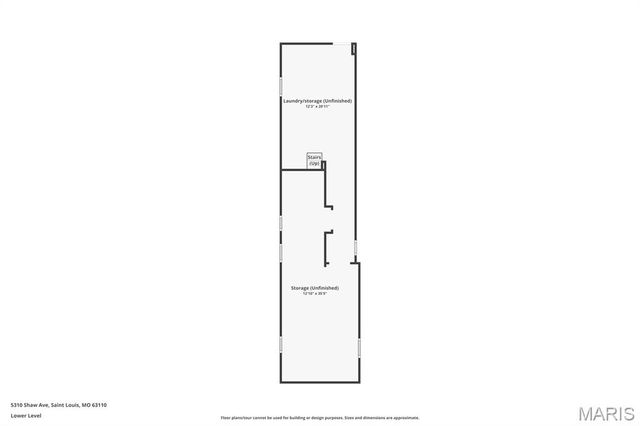 5310 Shaw Avenue, St Louis, MO 63110