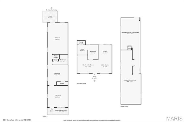 5310 Shaw Avenue, St Louis, MO 63110