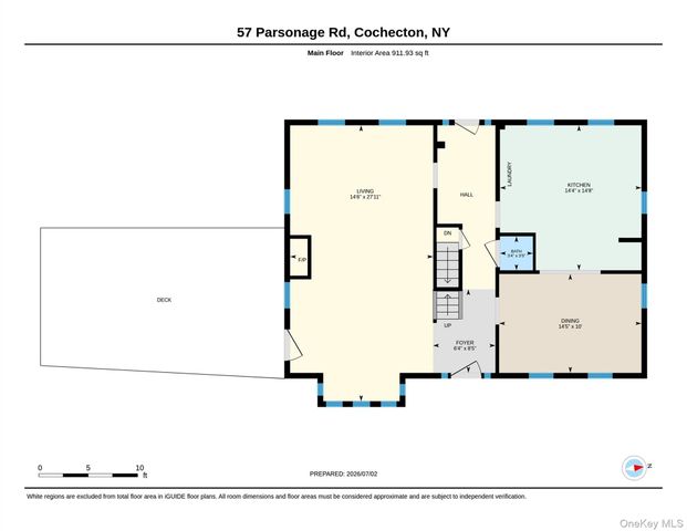 57 Parsonage Road, Cochecton, NY 12726
