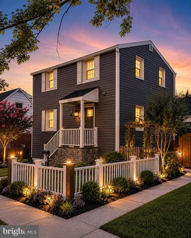 2000 S LANGLEY ST, Arlington, VA 22204