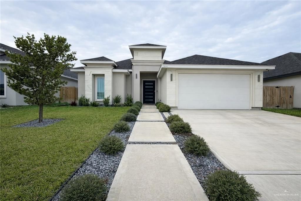 1806 Jared Drive, San Juan, TX 78589