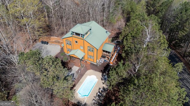 14 Honeysuckle Way, Ellijay, GA 30540