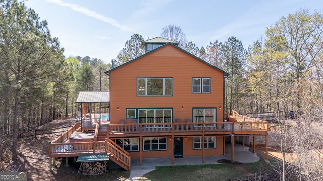 14 Honeysuckle Way, Ellijay, GA 30540