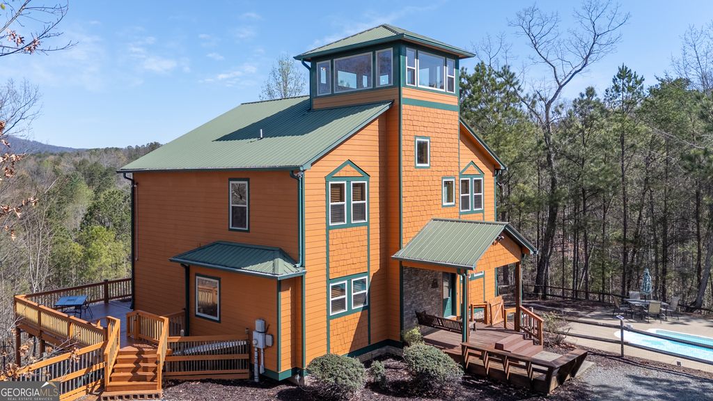 14 Honeysuckle Way, Ellijay, GA 30540