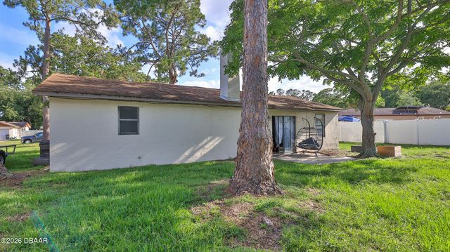 1239 Thomasina Drive, Port Orange, FL 32129