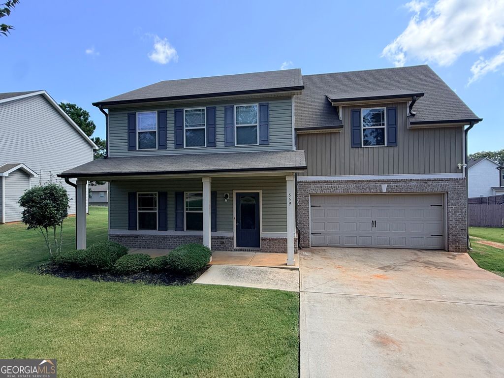 559 Joneus Drive, Mcdonough, GA 30252 — photo 2