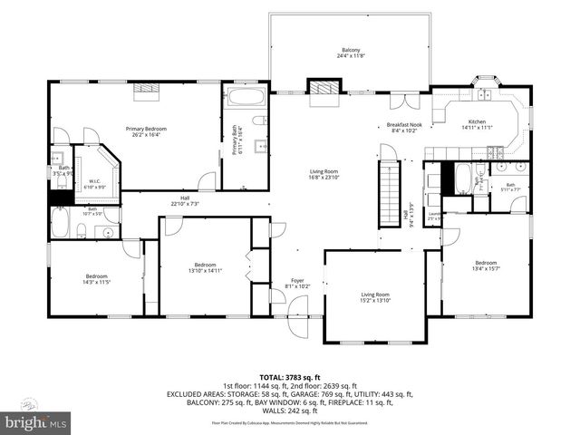 114 CAMERON DR, Hockessin, DE 19707