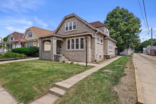 2612 S 20th STREET, Milwaukee, WI 53215