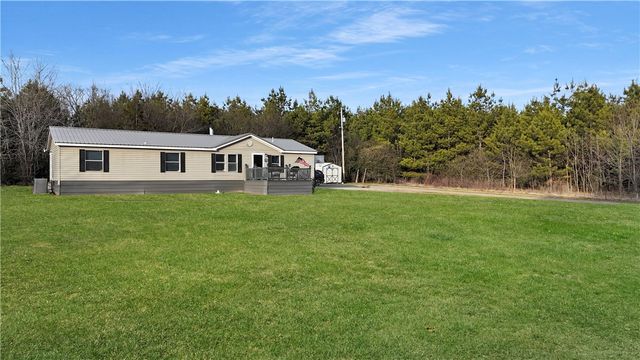 10907 Watershed Road, Havana, AR 72842