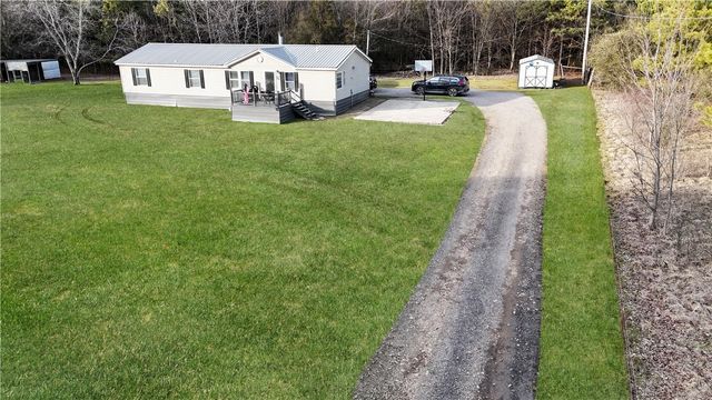 10907 Watershed Road, Havana, AR 72842