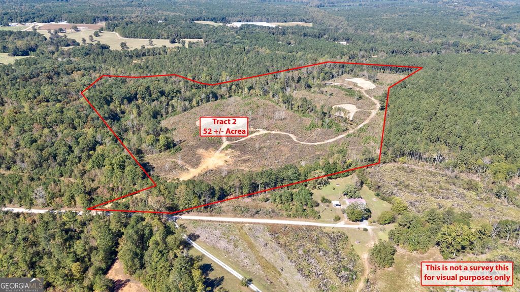 0 Bridges Road, Carlton, GA 30627