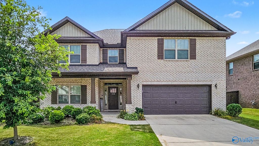218 Jubilee Circle, Huntsville, AL 35803