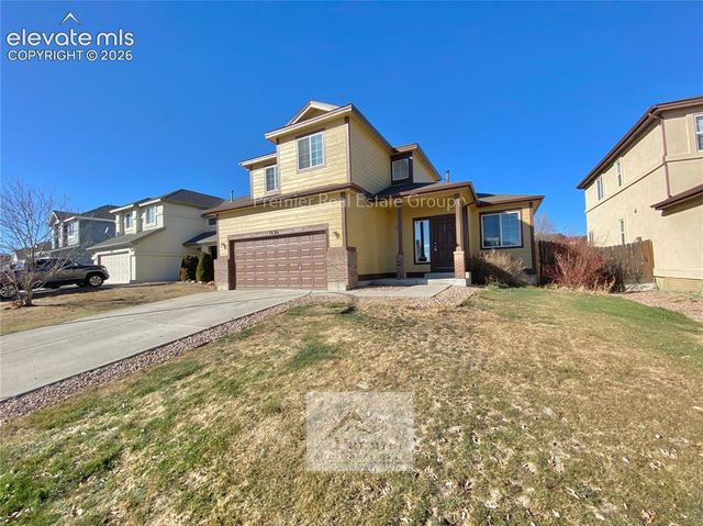 7630 Duck Hawk Place, Fountain, CO 80817