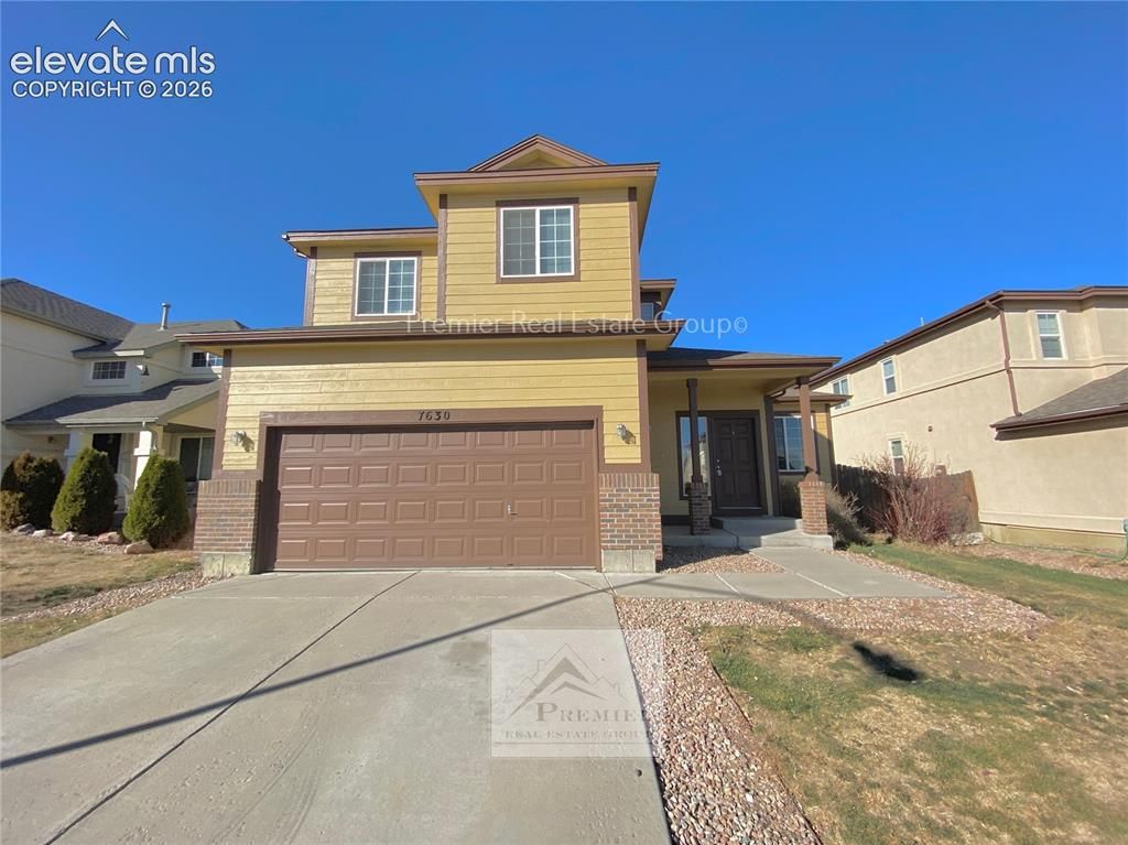 7630 Duck Hawk Place, Fountain, CO 80817
