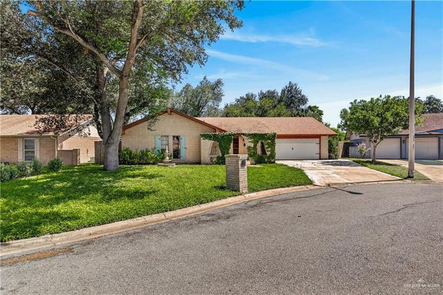 501 Larkspur Avenue, Mcallen, TX 78501