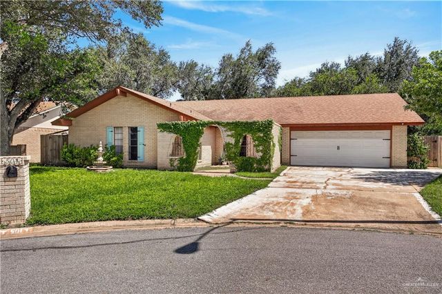 501 Larkspur Avenue, Mcallen, TX 78501