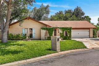 501 Larkspur Avenue, Mcallen, TX 78501