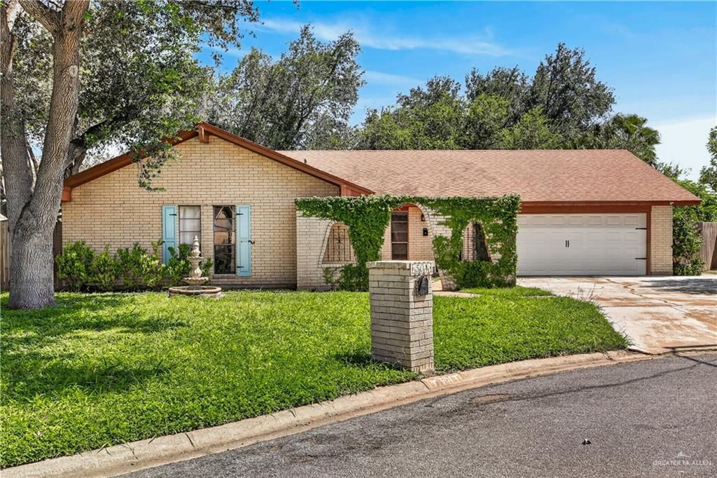 501 Larkspur Avenue, Mcallen, TX 78501