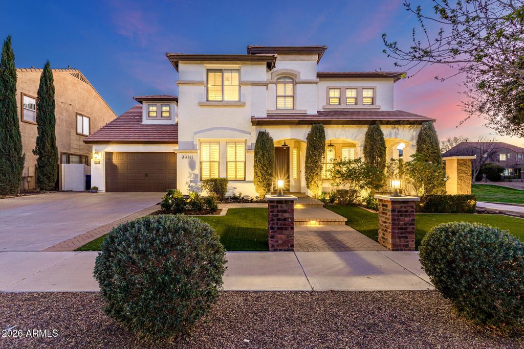 20311 E STONECREST Drive, Queen Creek, AZ 85142