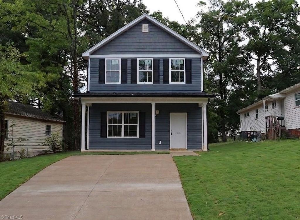 1621 Oneka Avenue, High Point, NC 27260