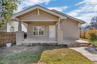 1123 S 22nd Street, Fort Smith, AR 72901