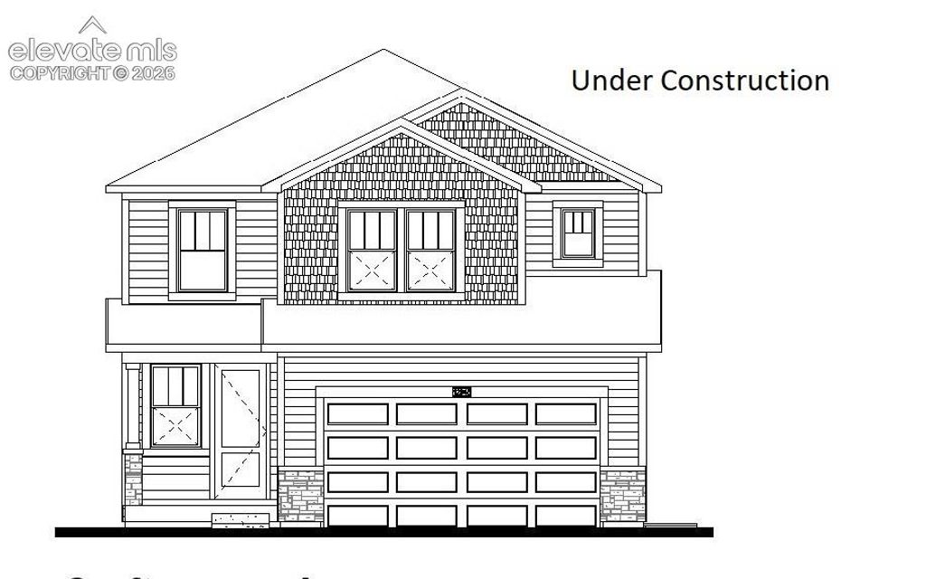 11964 Lost Peak Lane, Colorado Springs, CO 80925
