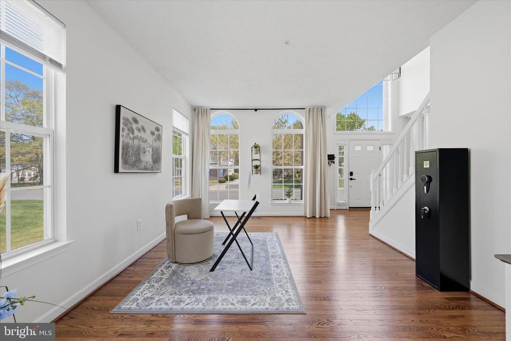 Image 20 of property listing at 4111 STEEDS GRANT WAY, Fort Washington, MD 20744