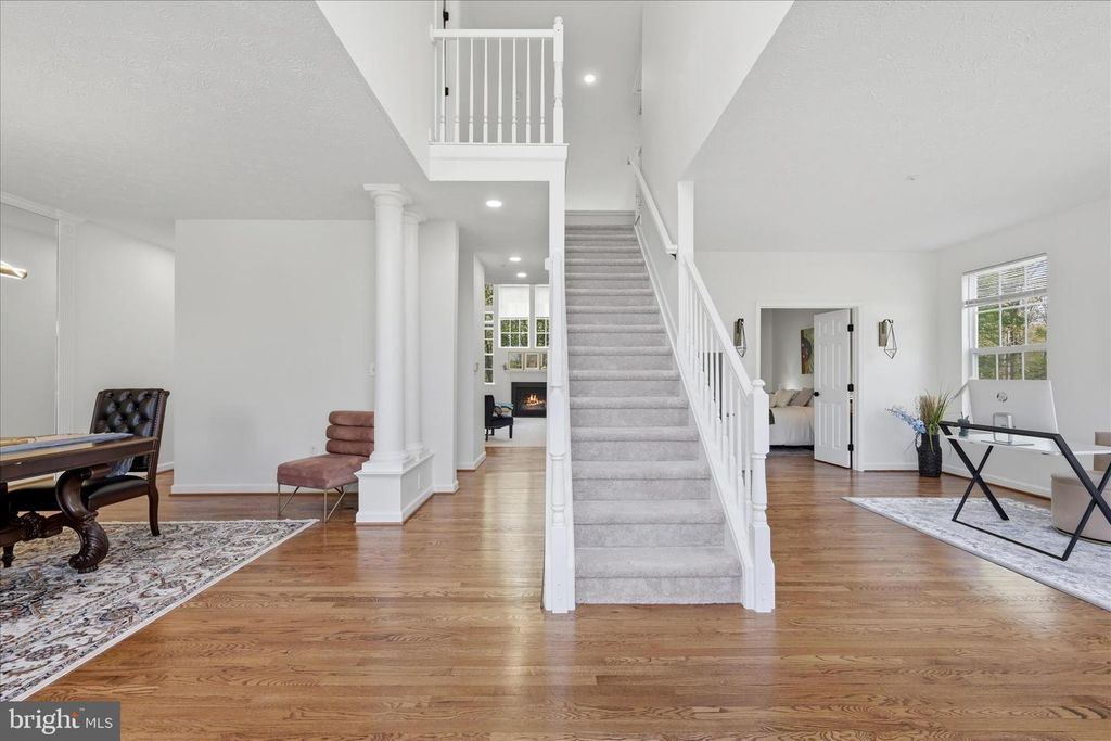 Image 5 of property listing at 4111 STEEDS GRANT WAY, Fort Washington, MD 20744