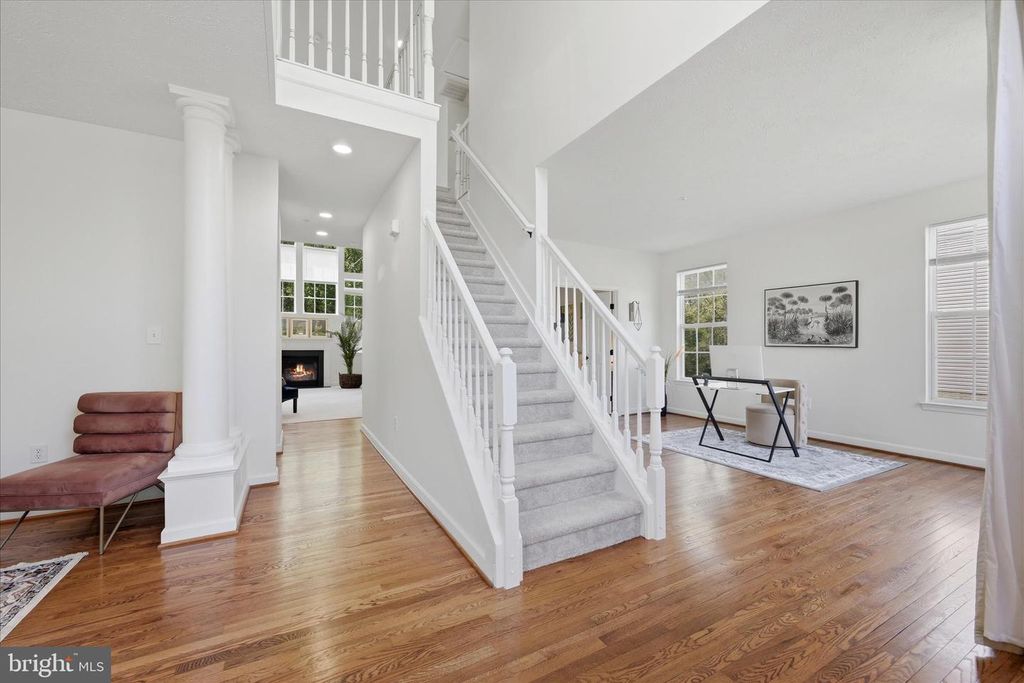 Image 6 of property listing at 4111 STEEDS GRANT WAY, Fort Washington, MD 20744