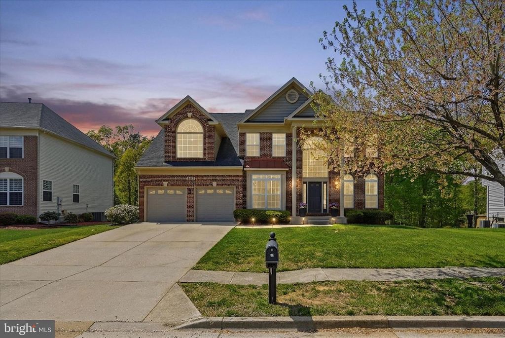 Image 64 of property listing at 4111 STEEDS GRANT WAY, Fort Washington, MD 20744