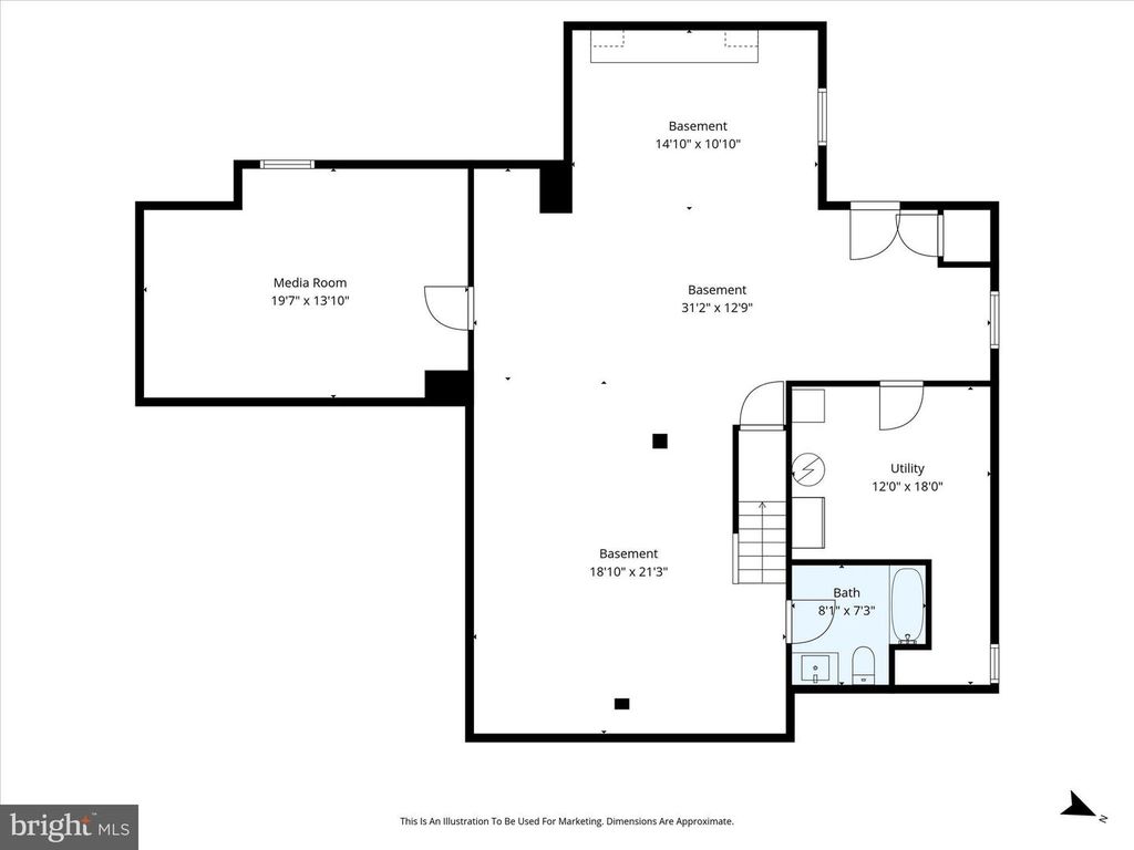 Image 67 of property listing at 4111 STEEDS GRANT WAY, Fort Washington, MD 20744