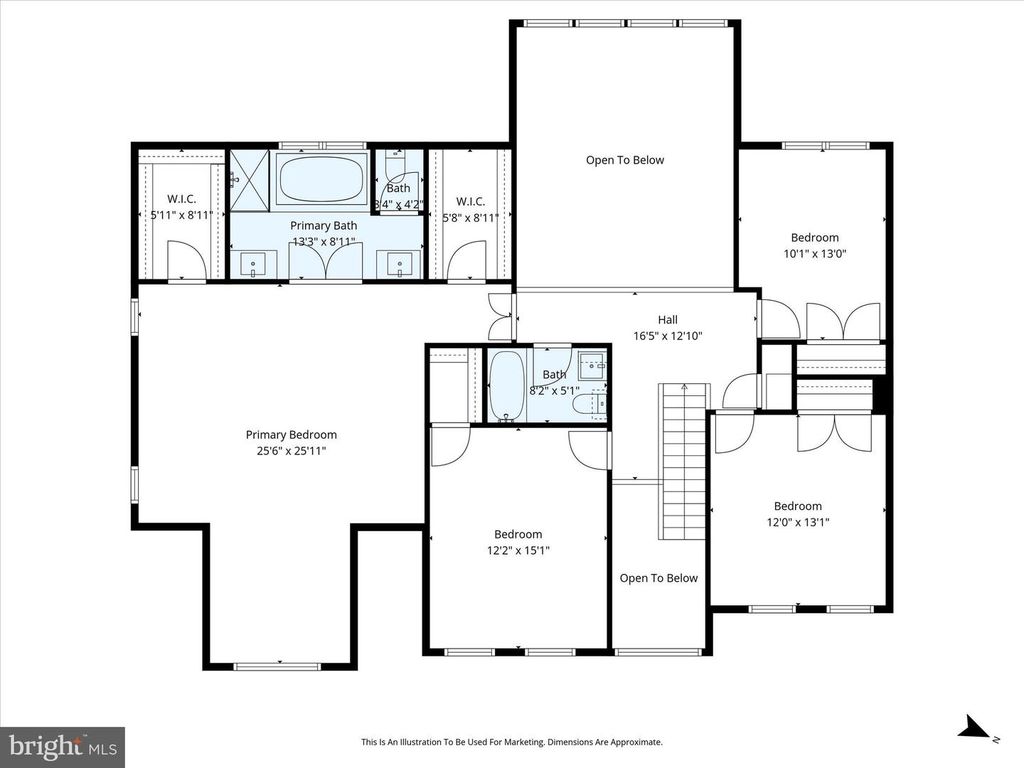 Image 68 of property listing at 4111 STEEDS GRANT WAY, Fort Washington, MD 20744