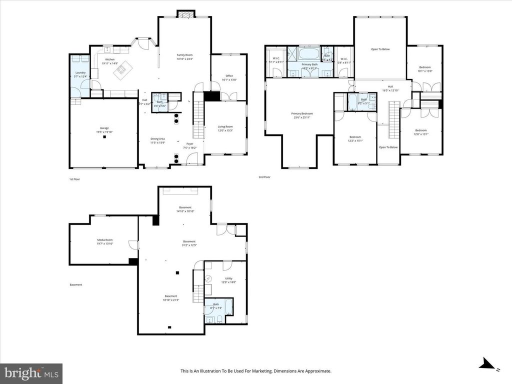 Image 69 of property listing at 4111 STEEDS GRANT WAY, Fort Washington, MD 20744