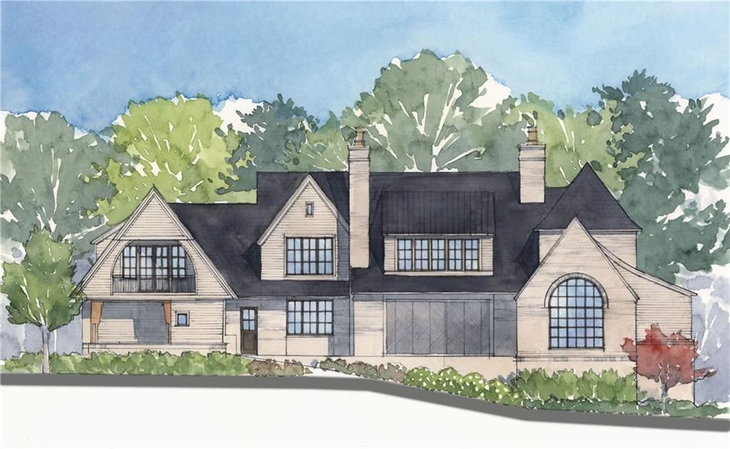 540 Augusta Lane, Chattahoochee Hills, GA 30268