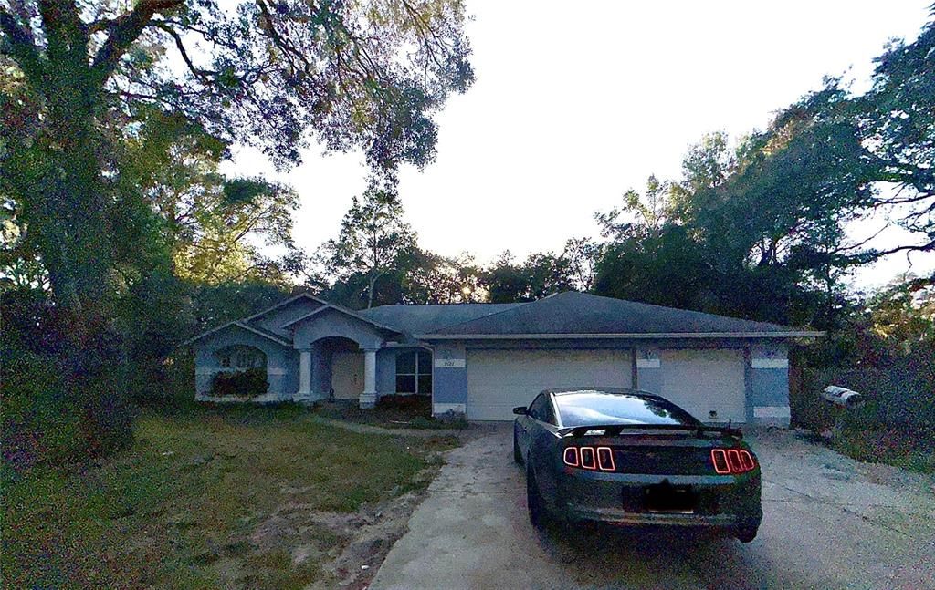 9121 SHASTA STREET, Webster, FL 33597