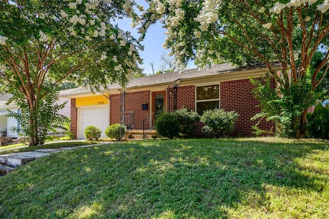 3929 Bryce Avenue, Fort Worth, TX 76107