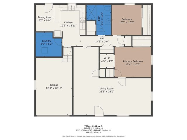 3929 Bryce Avenue, Fort Worth, TX 76107