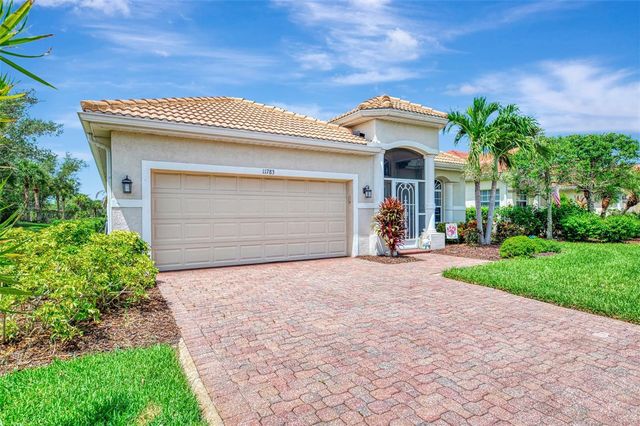 11783 PUMA PATH, Venice, FL 34292