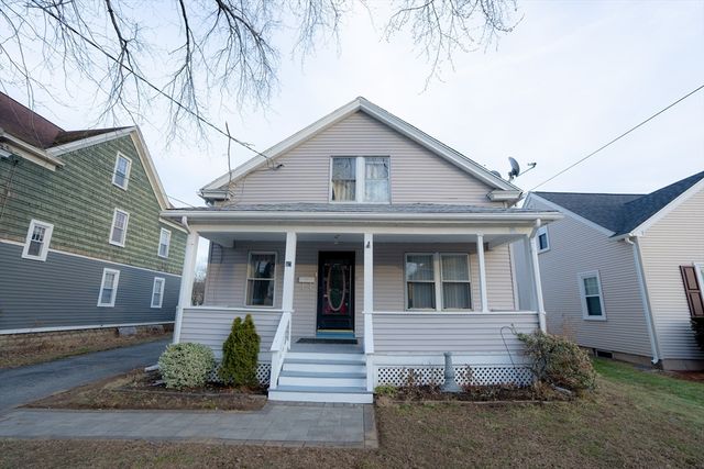 23 Wildermere St., Chicopee, MA 01020