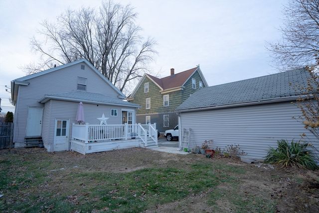 23 Wildermere St., Chicopee, MA 01020