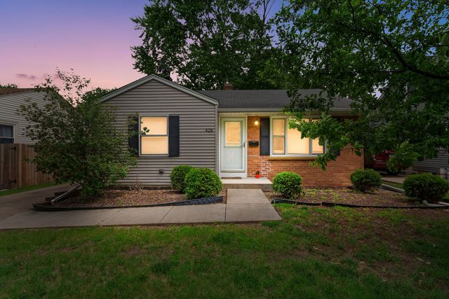428 Ingleside Avenue, Aurora, IL 60506