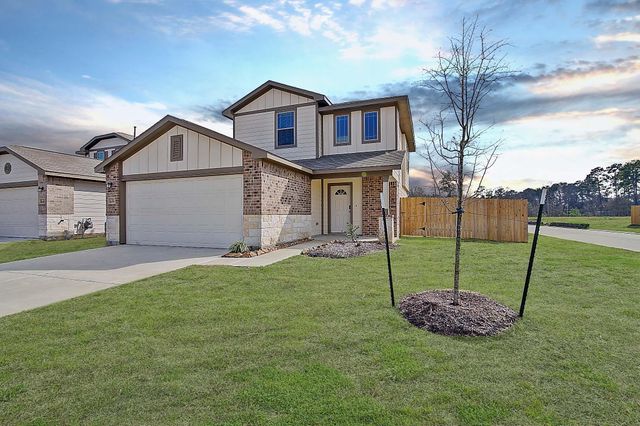 14417 Conifer Drive, Conroe, TX 77302