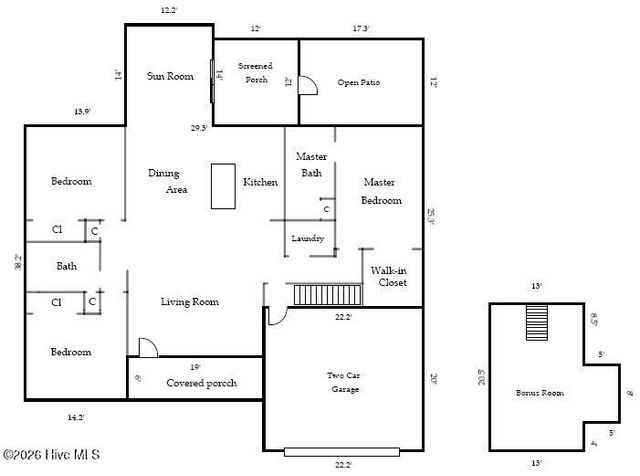 170 Middleton Place, Sneads Ferry, NC 28460