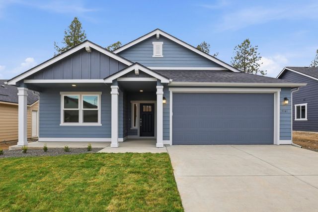 5341 N Sun Beam Ln, Spokane, WA 99217 property photo