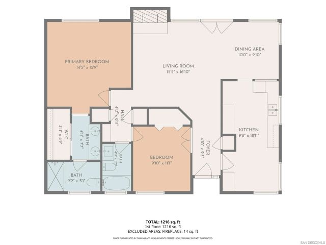 16238 Avenida Venusto A, San Diego, CA 92128