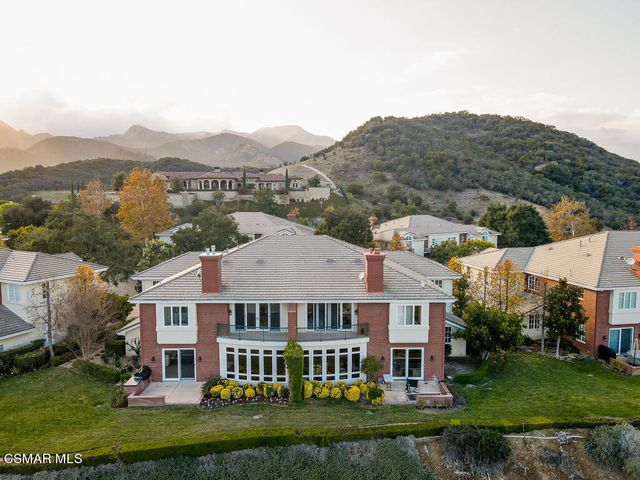 2390 Crombie Court, Westlake Village, CA 91361