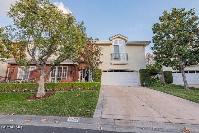 2390 Crombie Court, Westlake Village, CA 91361