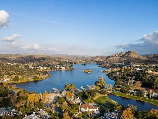 2390 Crombie Court, Westlake Village, CA 91361
